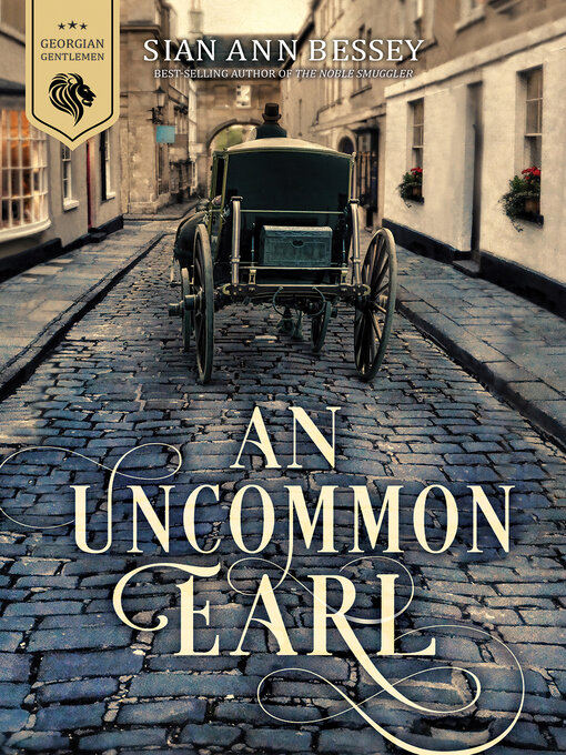 Title details for An Uncommon Earl by Sian Ann Bessey - Available